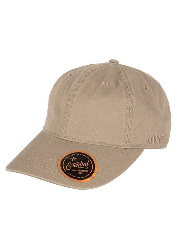 Unit Mens Headwear Cap Unit Essential