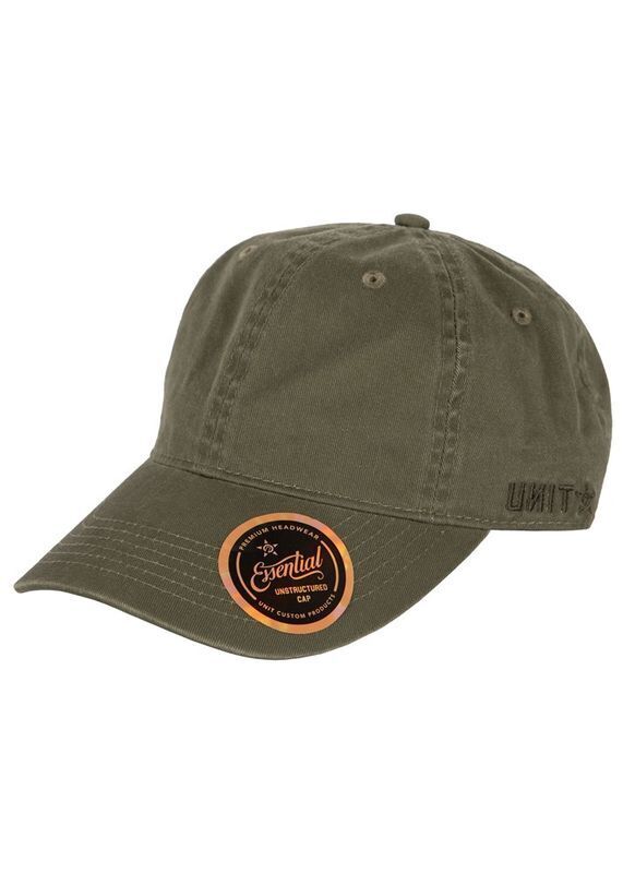 Unit Mens Headwear Cap Unit Essential