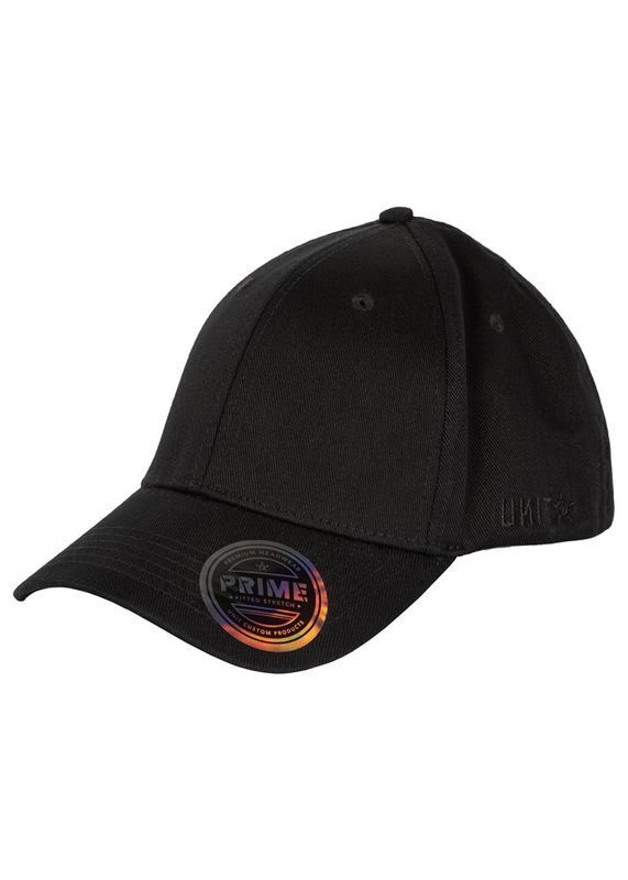 Unit Mens Headwear Unit Prime Fitted Stretch