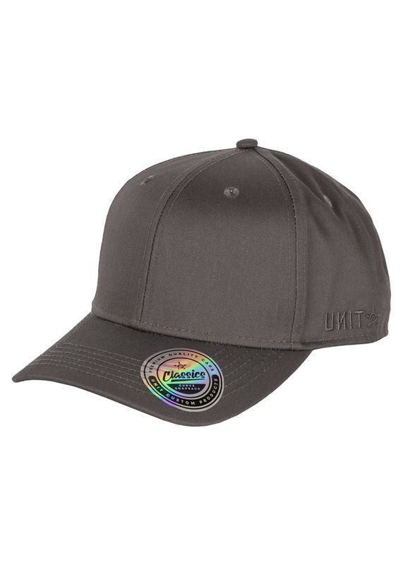 Unit Mens Headwear Cap Snapback Unit Classic