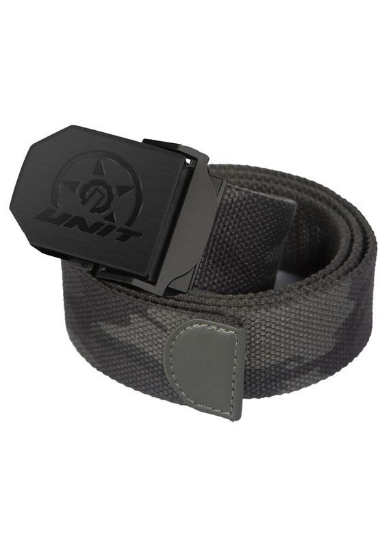 Unit Mens Belt Webbing Hitch