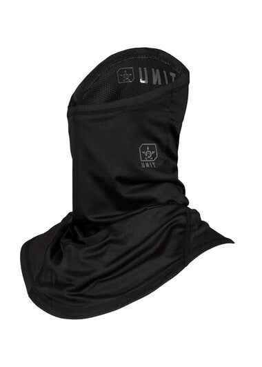 Unit Mens Misc Motion Neck Gaiter Black
