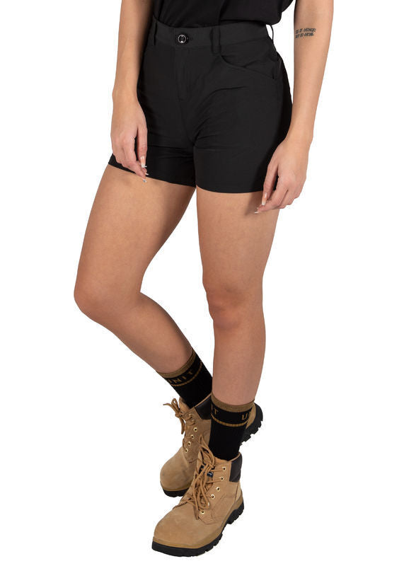 Unit Ladies Short Flexlite