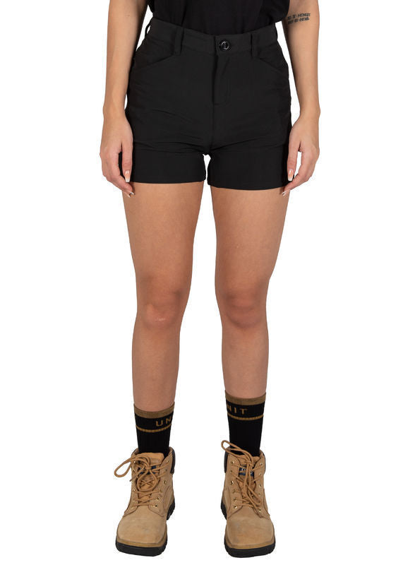 Unit Ladies Short Flexlite
