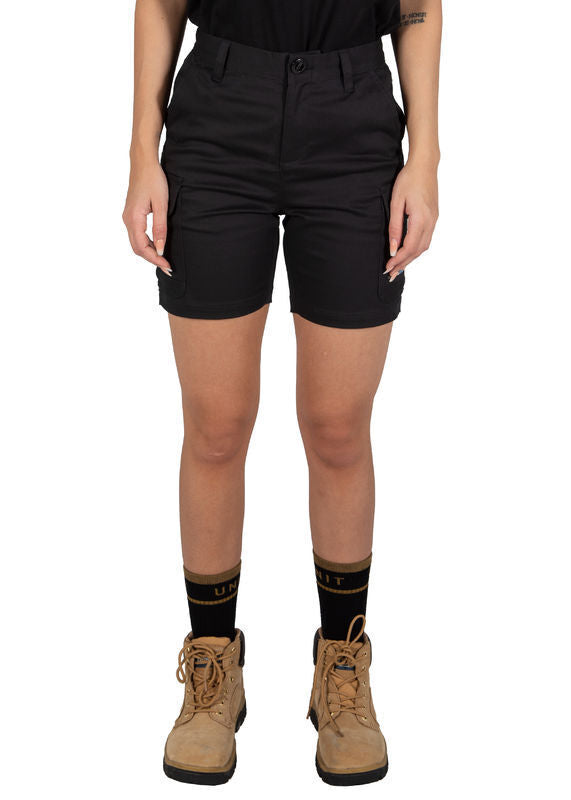 Unit Ladies Short Staple Cargo