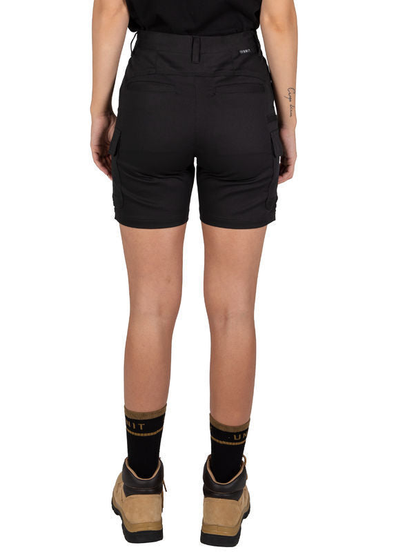 Unit Ladies Short Staple Cargo