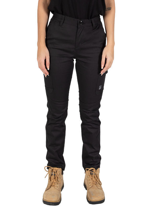 Unit Ladies Pants Cargo Staple