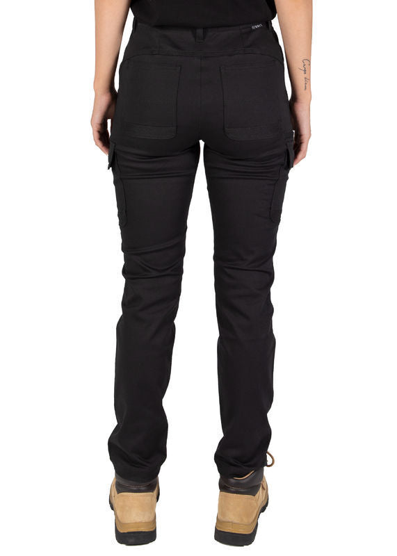 Unit Ladies Pants Cargo Staple