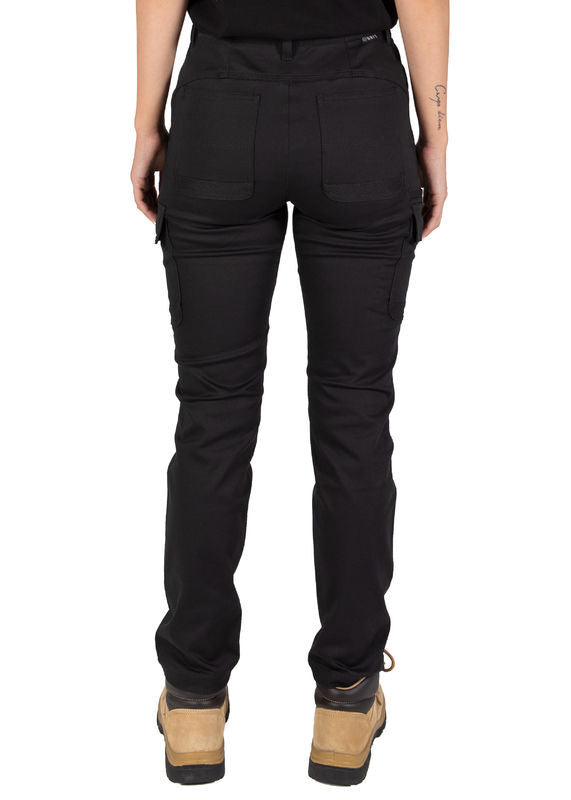 Unit Ladies Pants Cargo Staple
