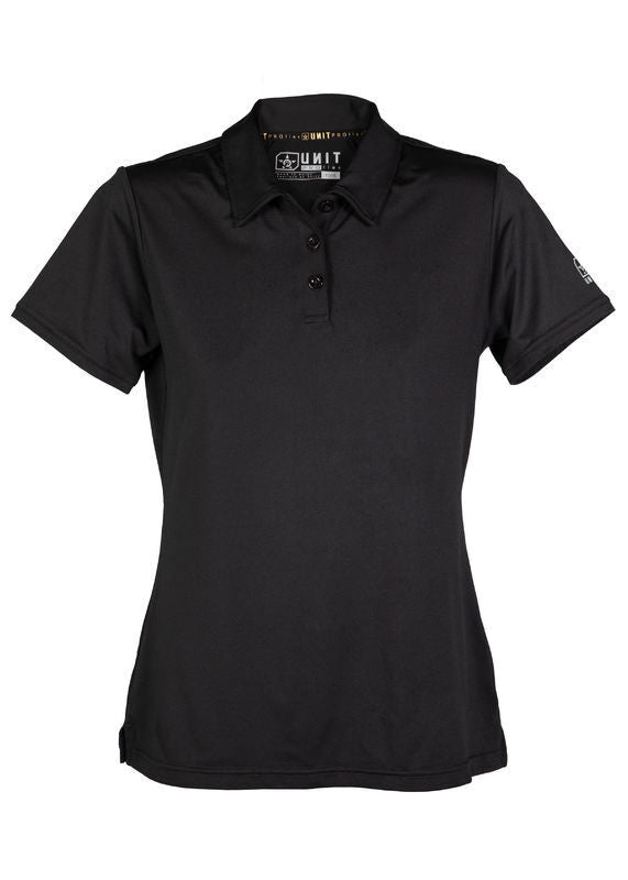Unit Ladies Polo Pro Flex