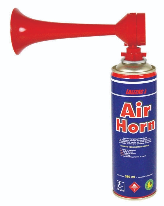 Disposable Air Horn