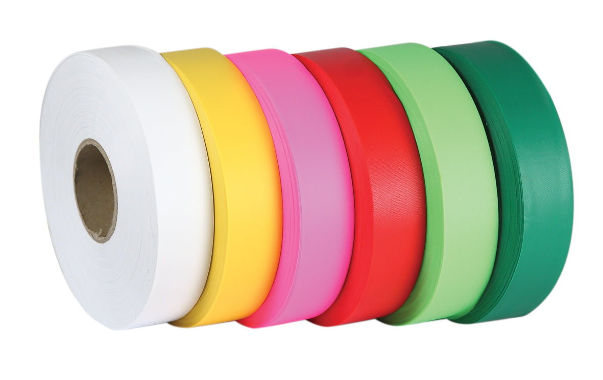 Fluro Pink Flagging Tape 25mm x 75m