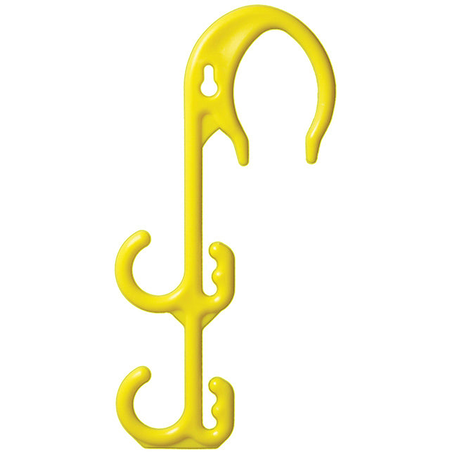 Plastic Lead Hooks Individual
