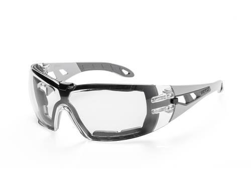 Uvex Pheos Guard Safety Glasses