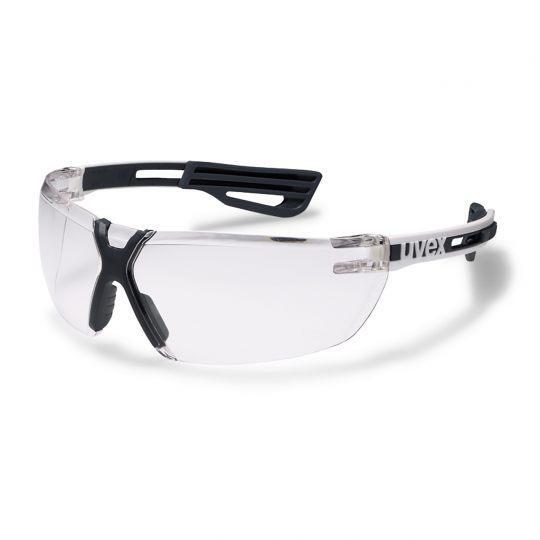Uvex X-Fit Pro Safety Glasses Clear 80% + VLT, cat 0