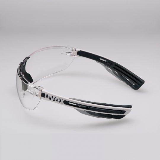 Uvex X-Fit Pro Safety Glasses Clear 80% + VLT, cat 0