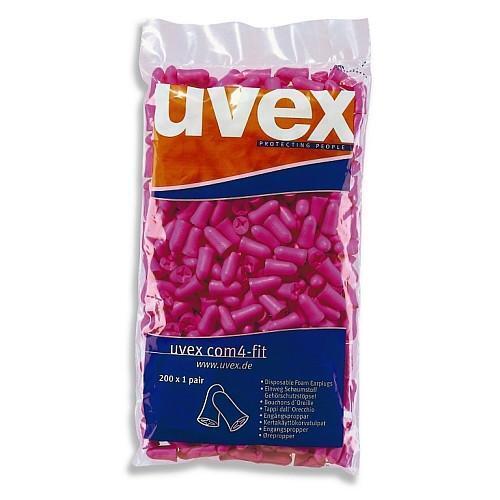 Uvex Com4-Fit Ear Plugs