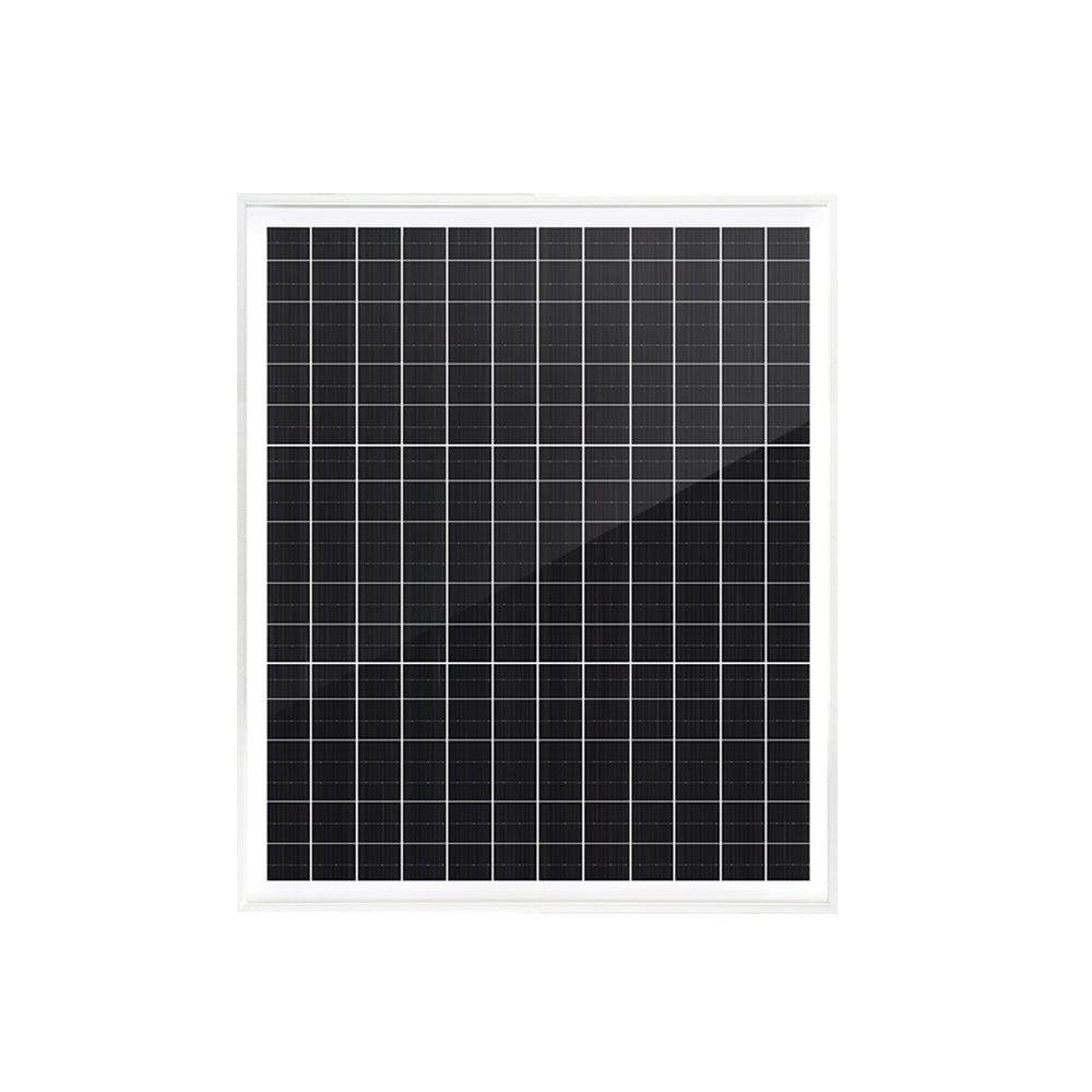 ATEM POWER 60W Solar Panel 12V Mono Generator Caravan Camping Battery Power Charging