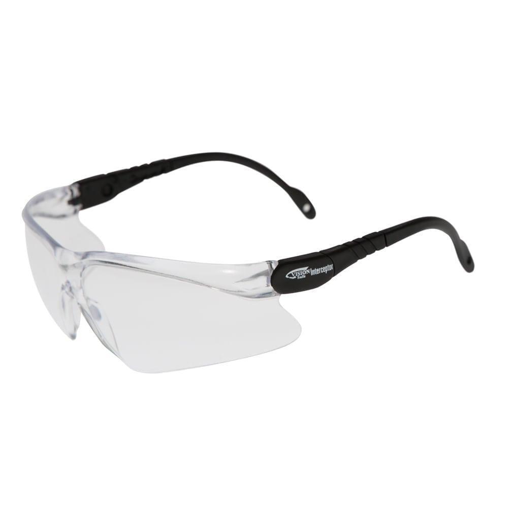 Interceptor Safety Glasses