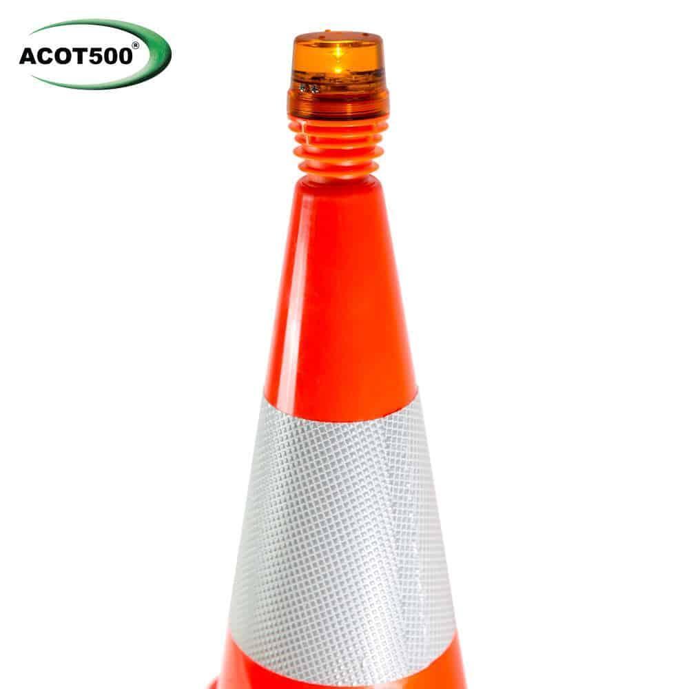 Traffic Cone LED Light