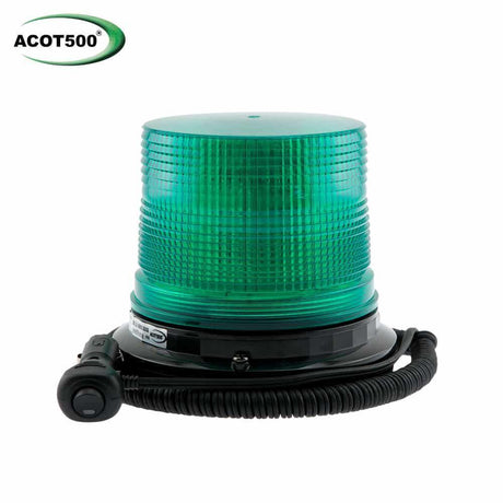 Large LED Beacon with Magnetic Base