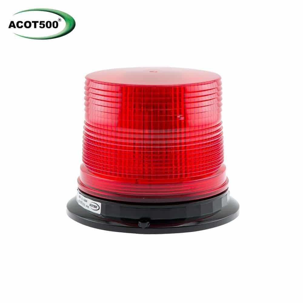 Large LED Beacon with Magnetic Base