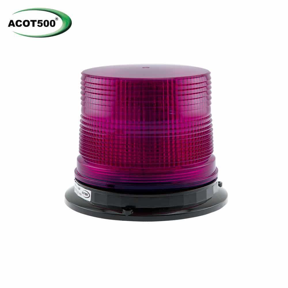 Large LED Beacon with Magnetic Base