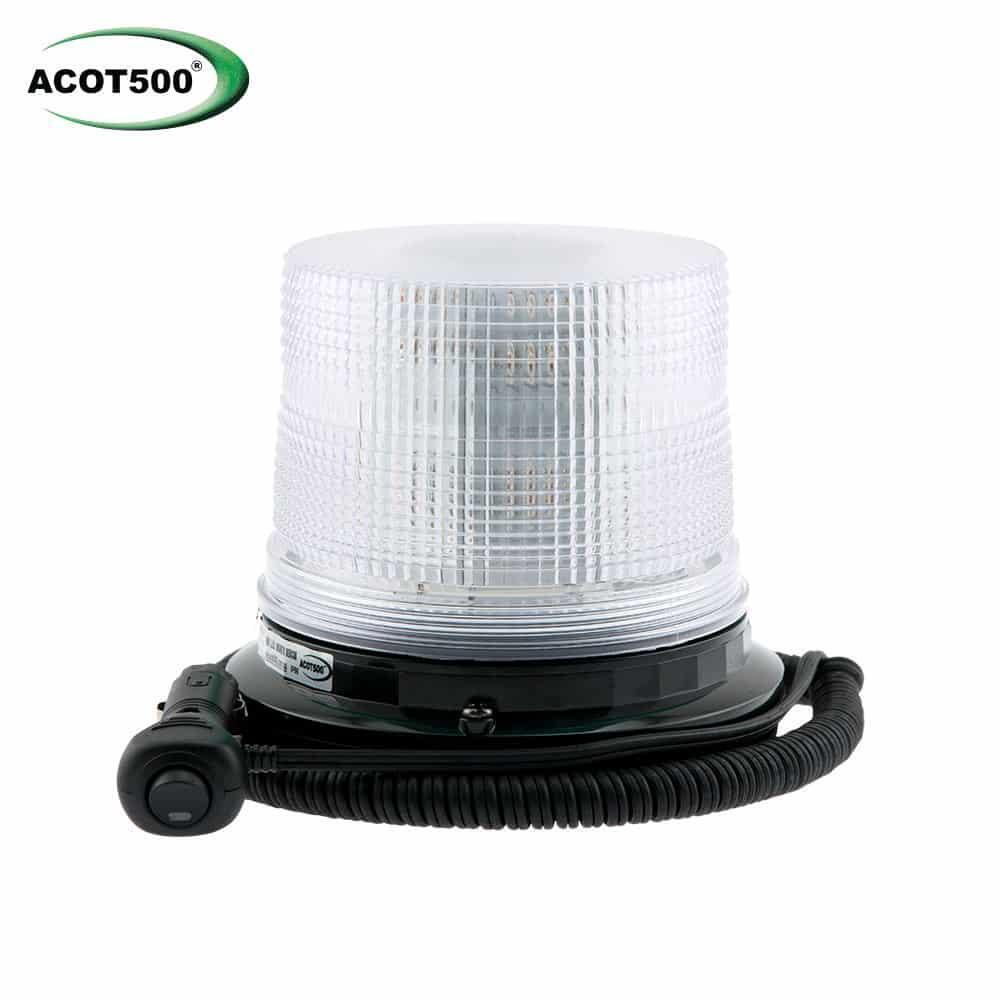 Large LED Beacon with Magnetic Base