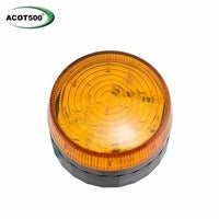 Low Profile LED Beacon Hardwire