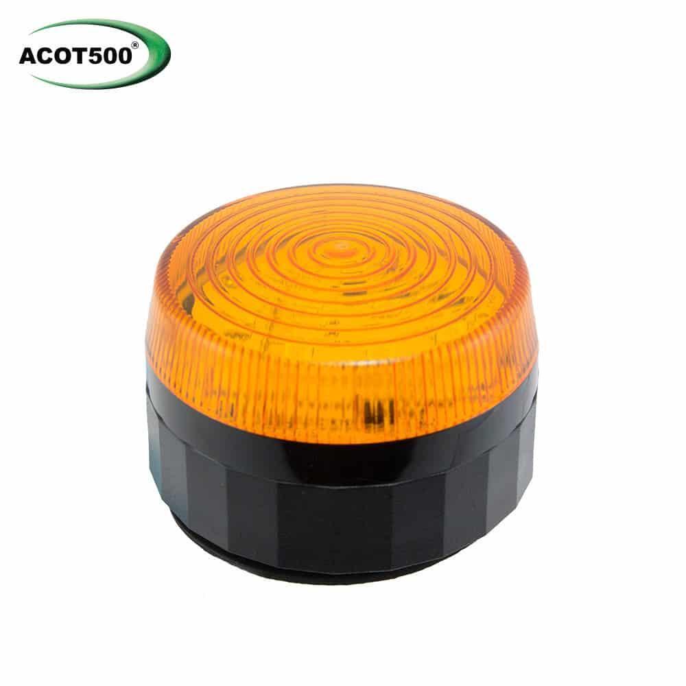 Low Profile LED Beacon Hardwire