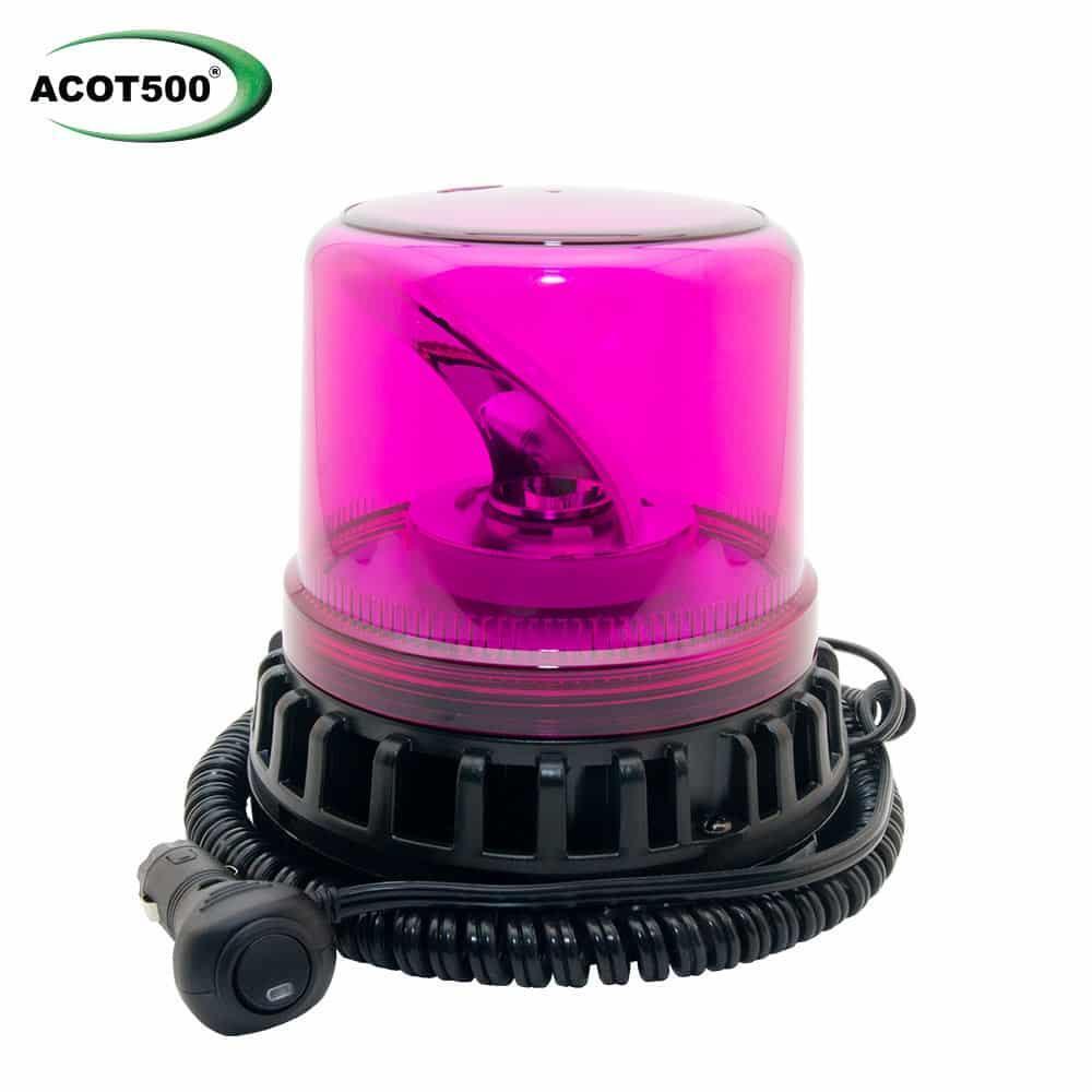 Titan LED Rotating Beacon Hardwire