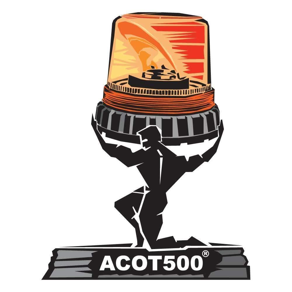 Titan LED Rotating Beacon Hardwire