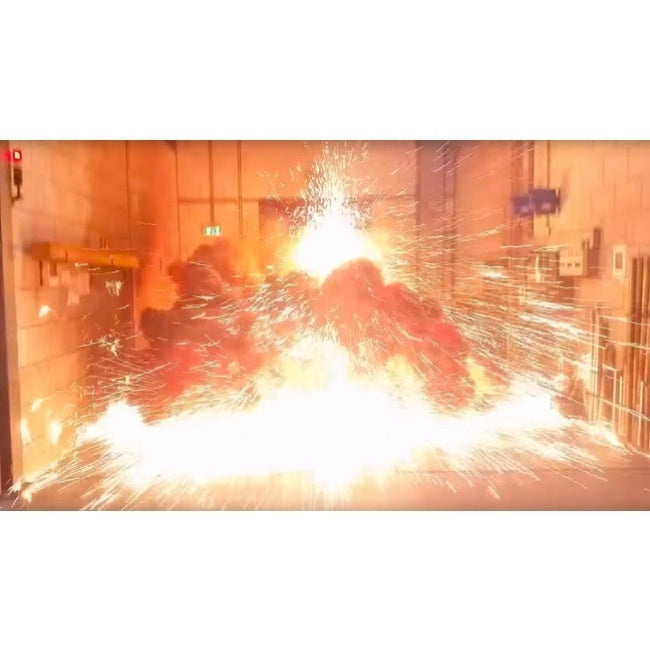 BSD Switching Coat CAT3 37.7cal/cm2