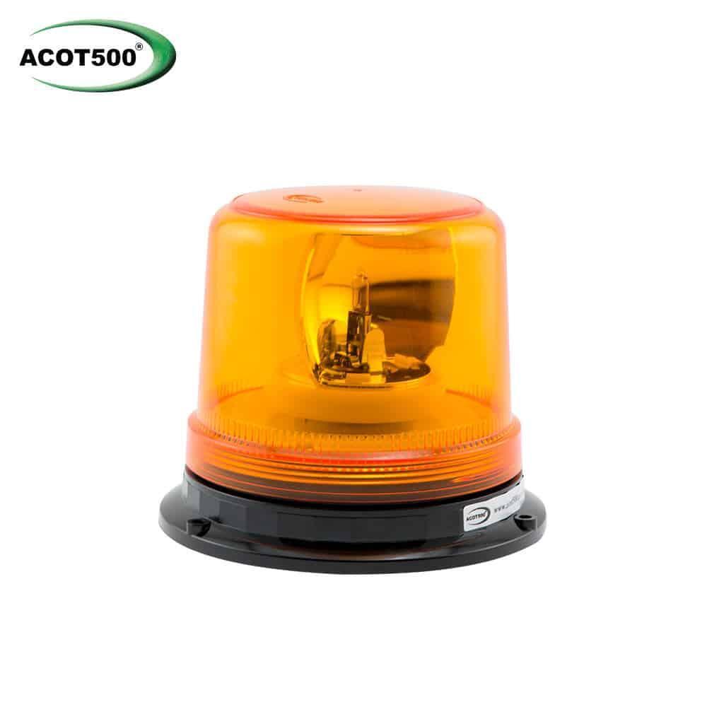 Rotating Beacon Magnetic Base