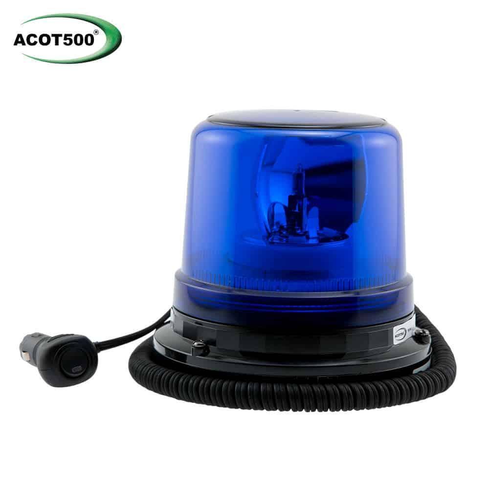 Rotating Beacon Magnetic Base