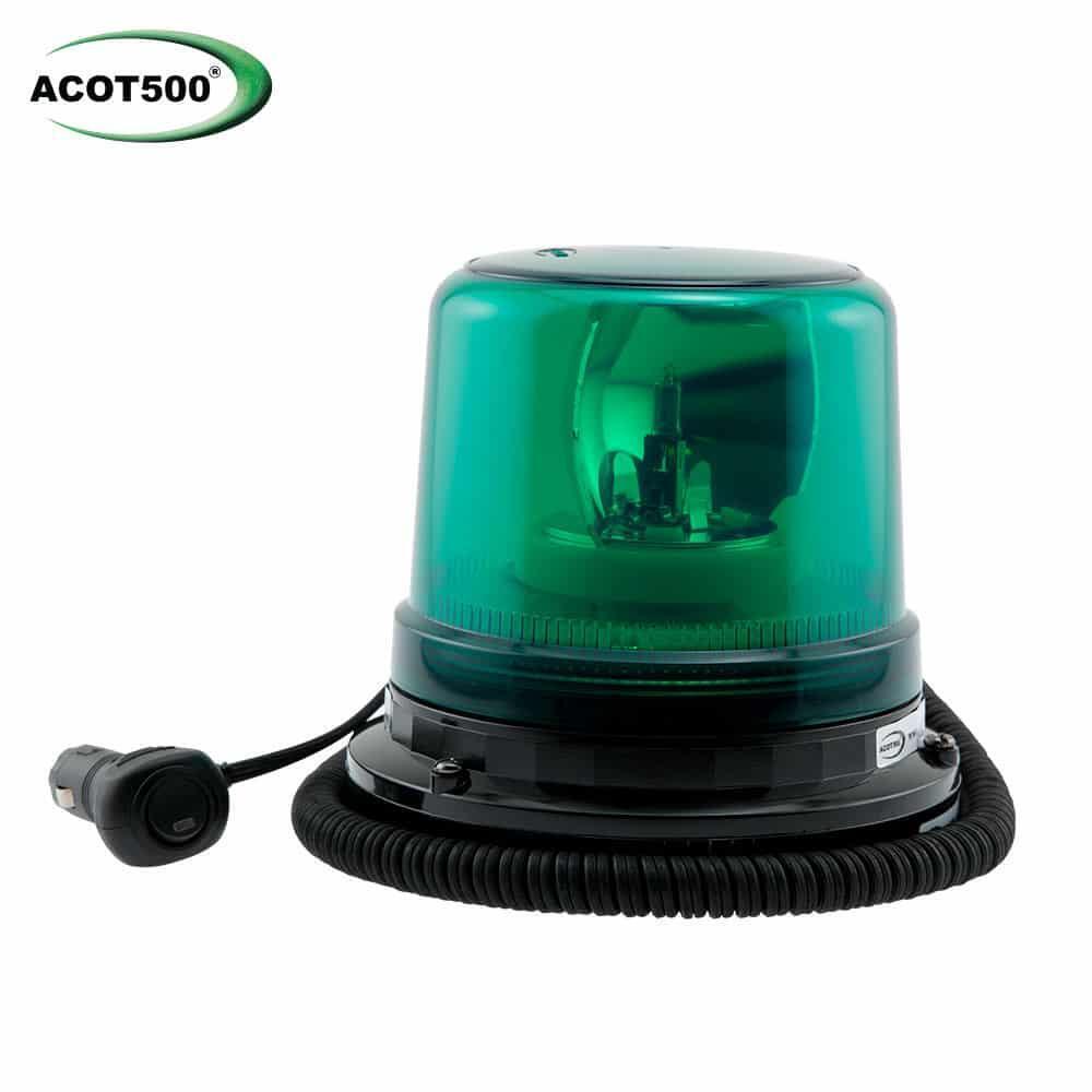 Rotating Beacon Magnetic Base