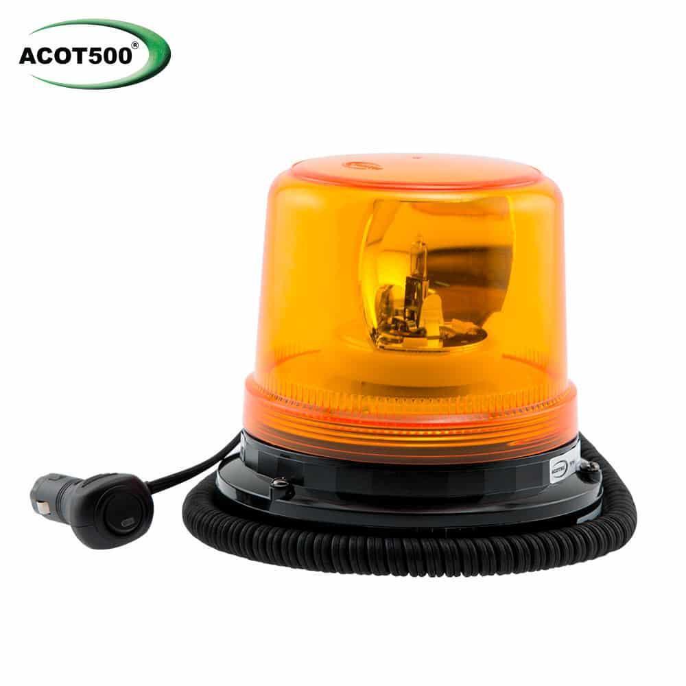 Rotating Beacon Magnetic Base