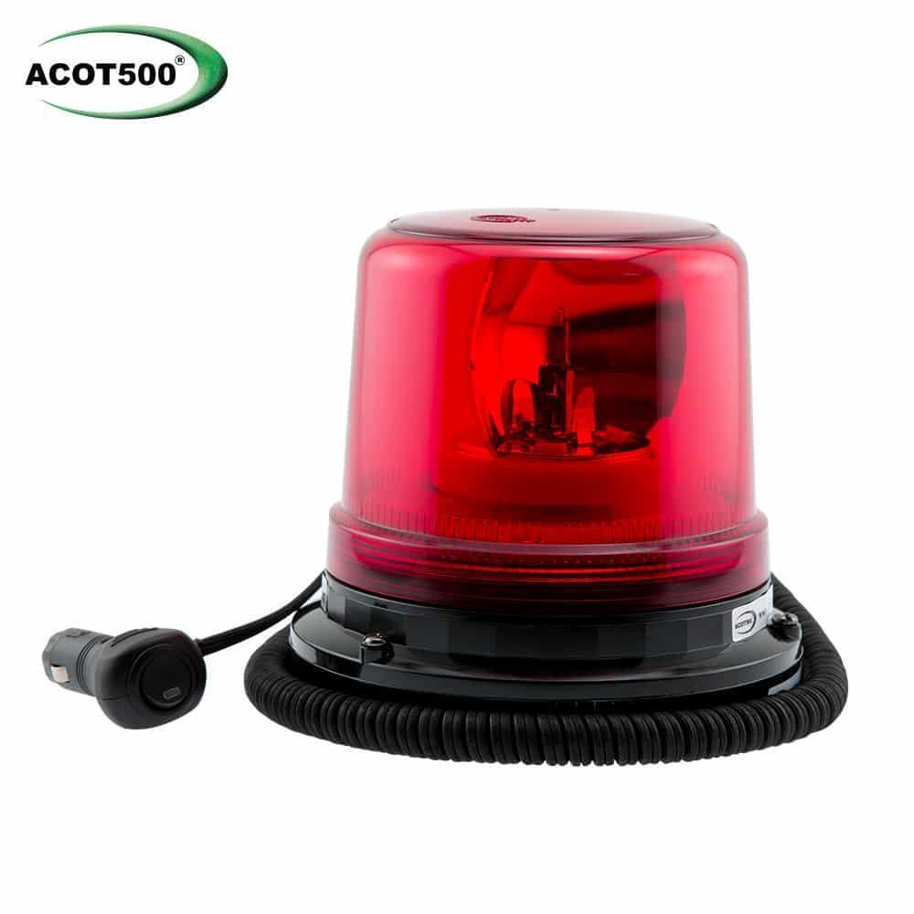 Rotating Beacon Magnetic Base