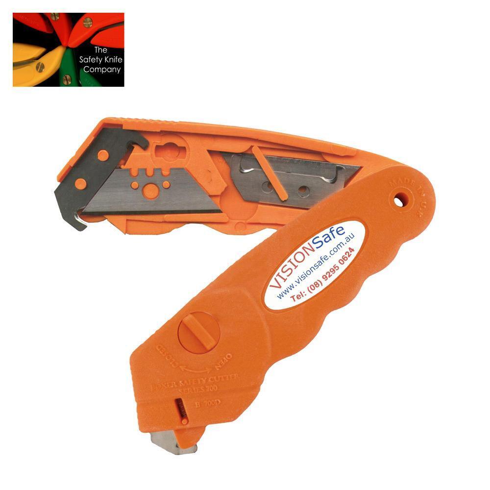 Boxer 700 Safety Knife