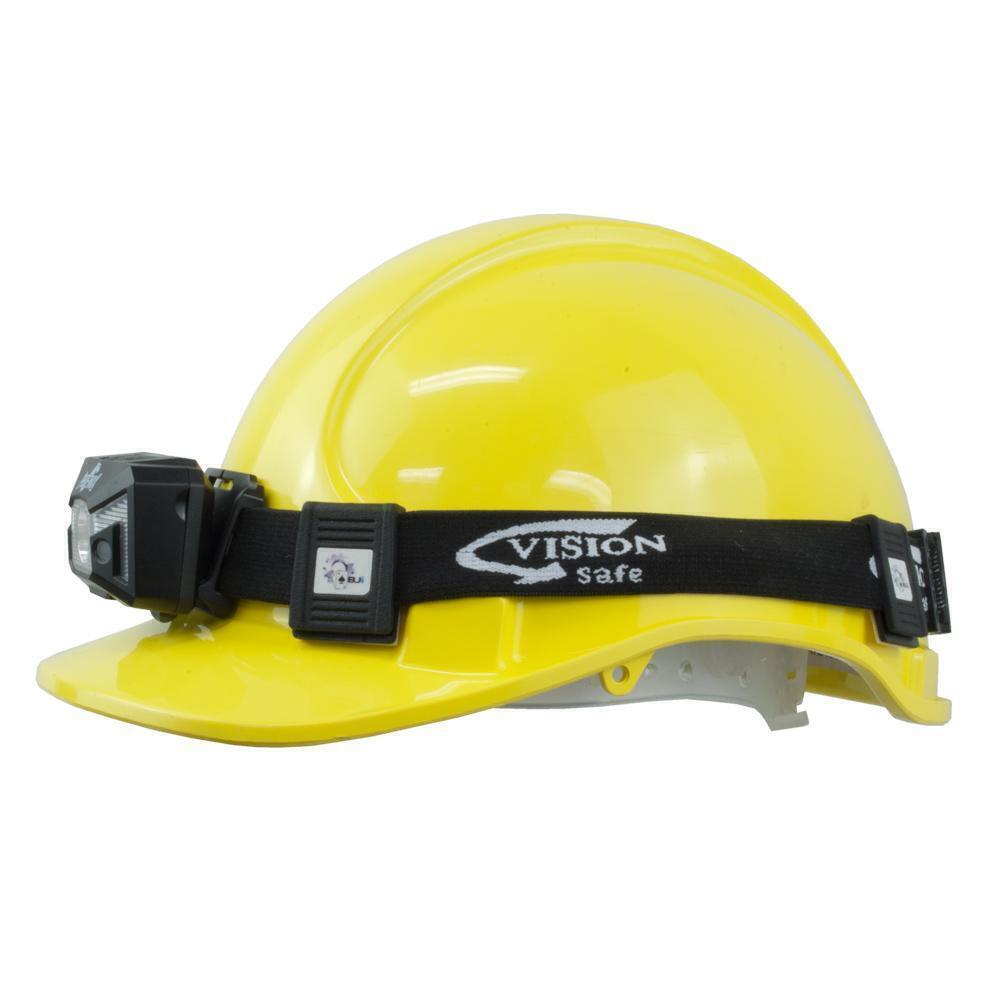 Blackjack Hard Hat Clip