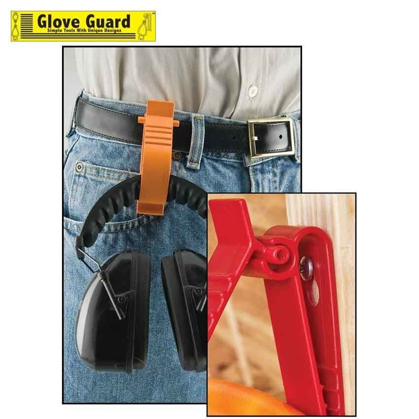 Hold-All Catcher Clip