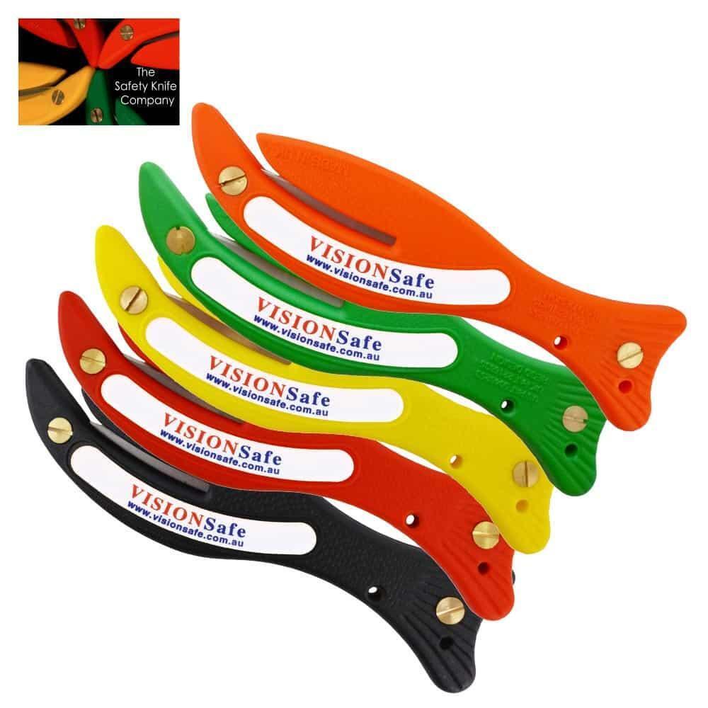 Fish 200 Safety Knife