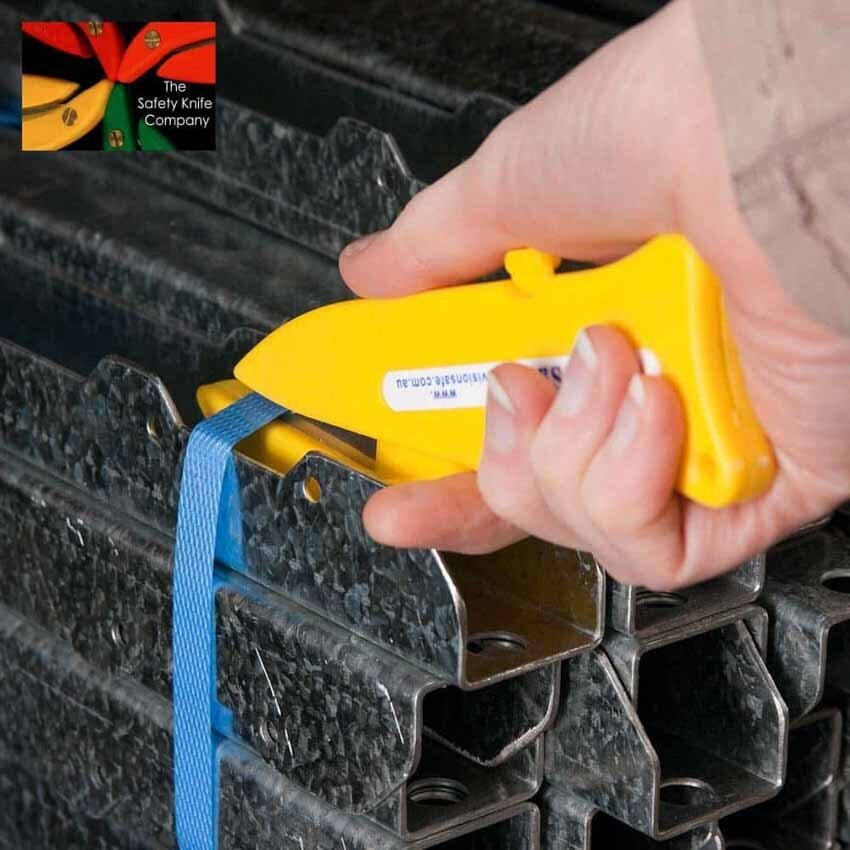 Fish 400 Disposable Safety Knife