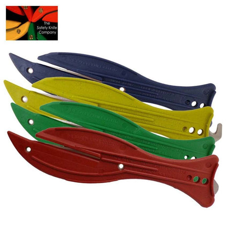 Fish 600 Disposable Safety Knife