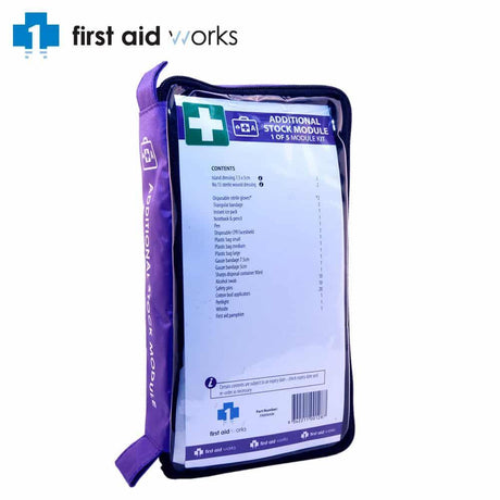 Additional Stock Module T3