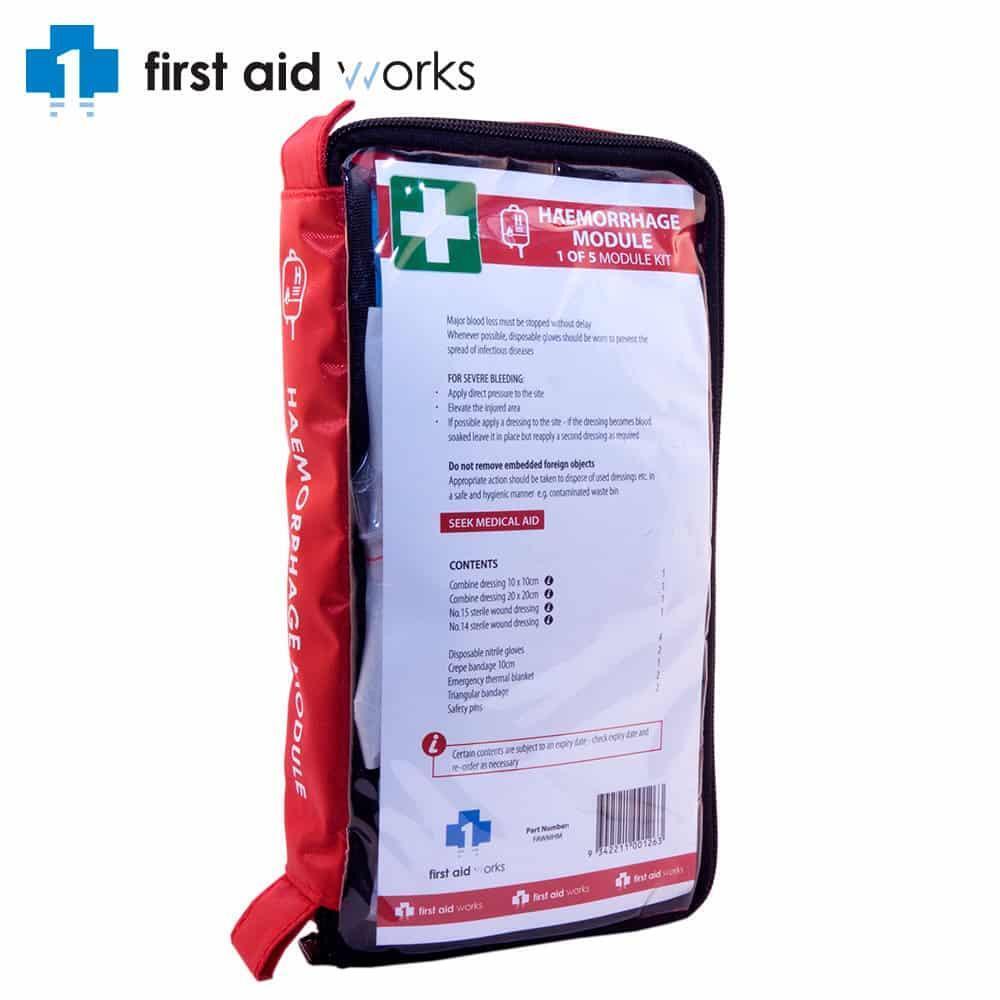 Haemorrhage Module T3