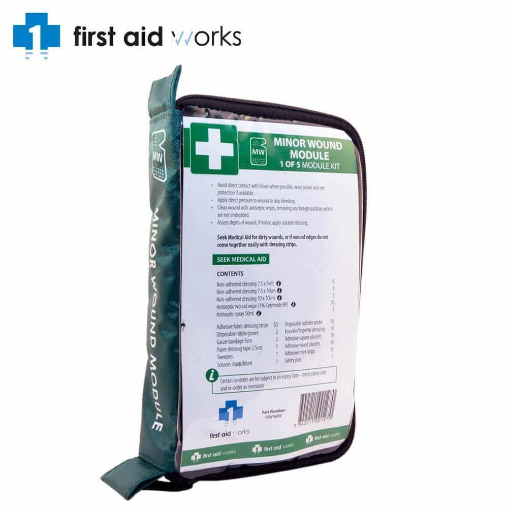 Minor Wound Module T3
