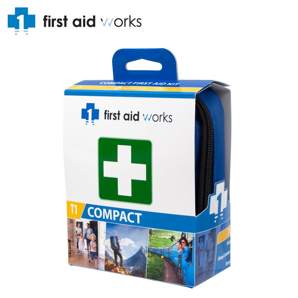 Compact First Aid Kit