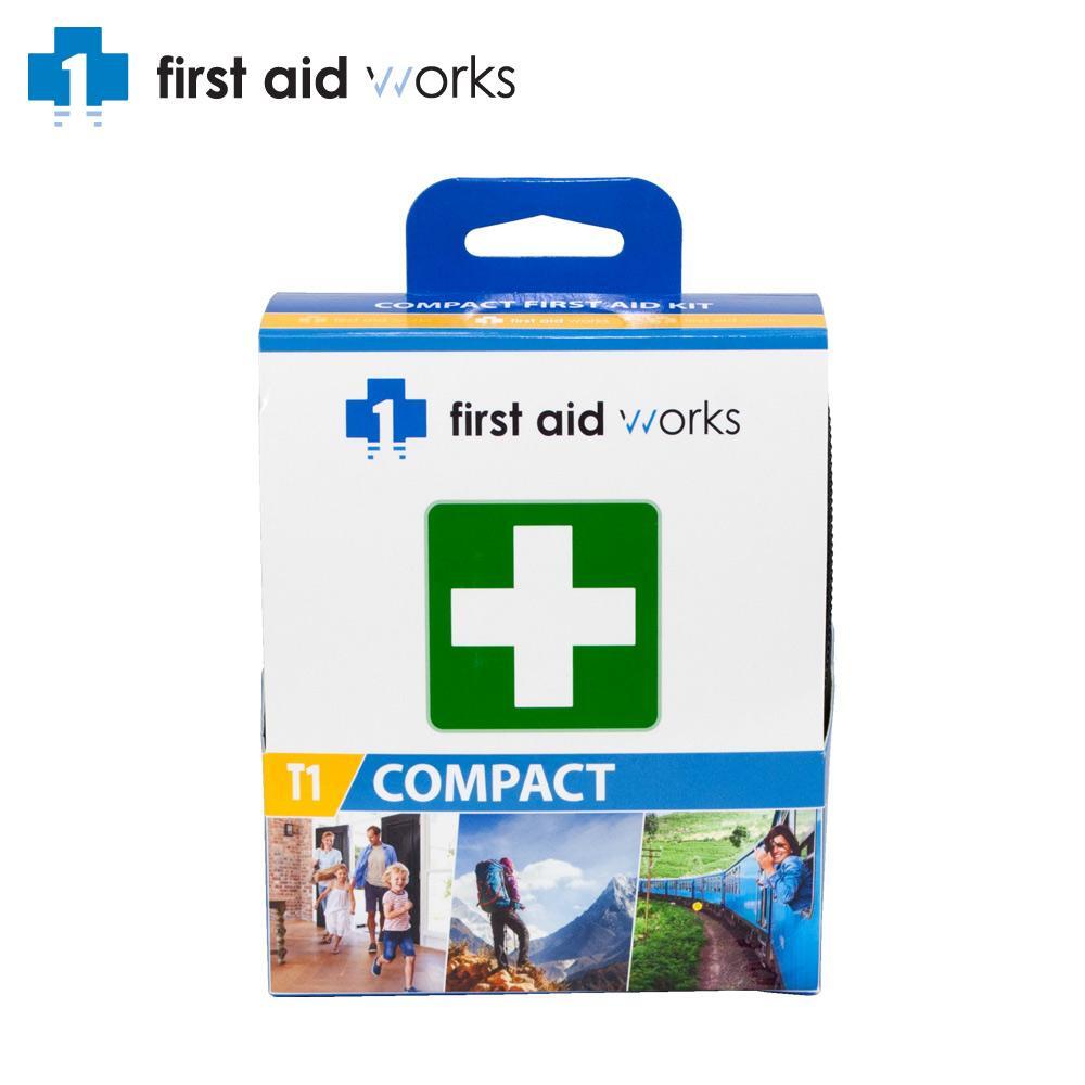Compact First Aid Kit