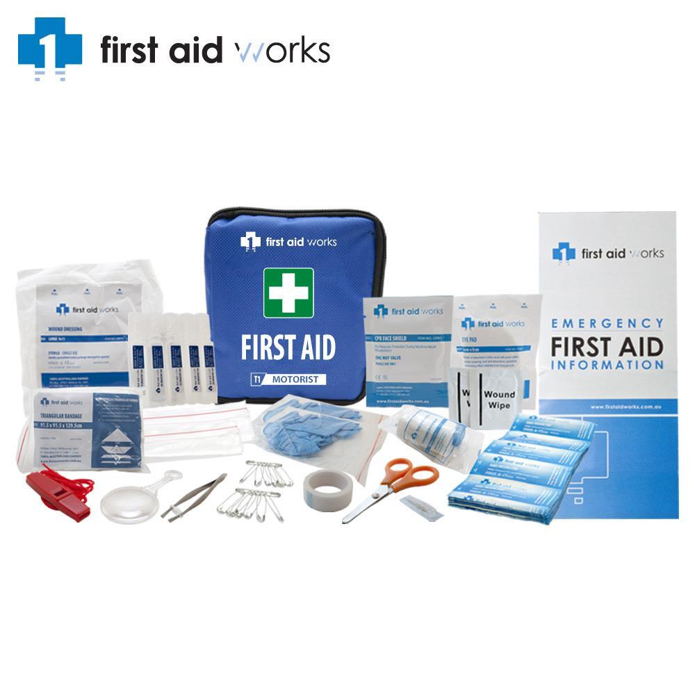 Motorist First Aid Kit